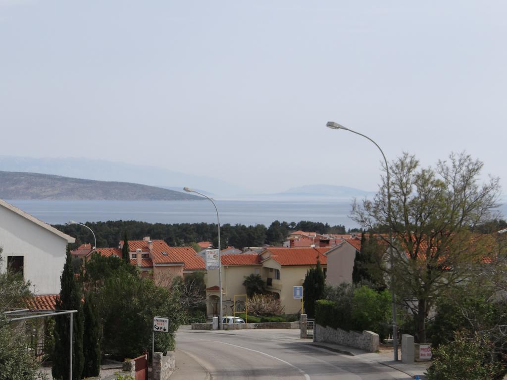 Rooms Mimi Krk Town Εξωτερικό φωτογραφία