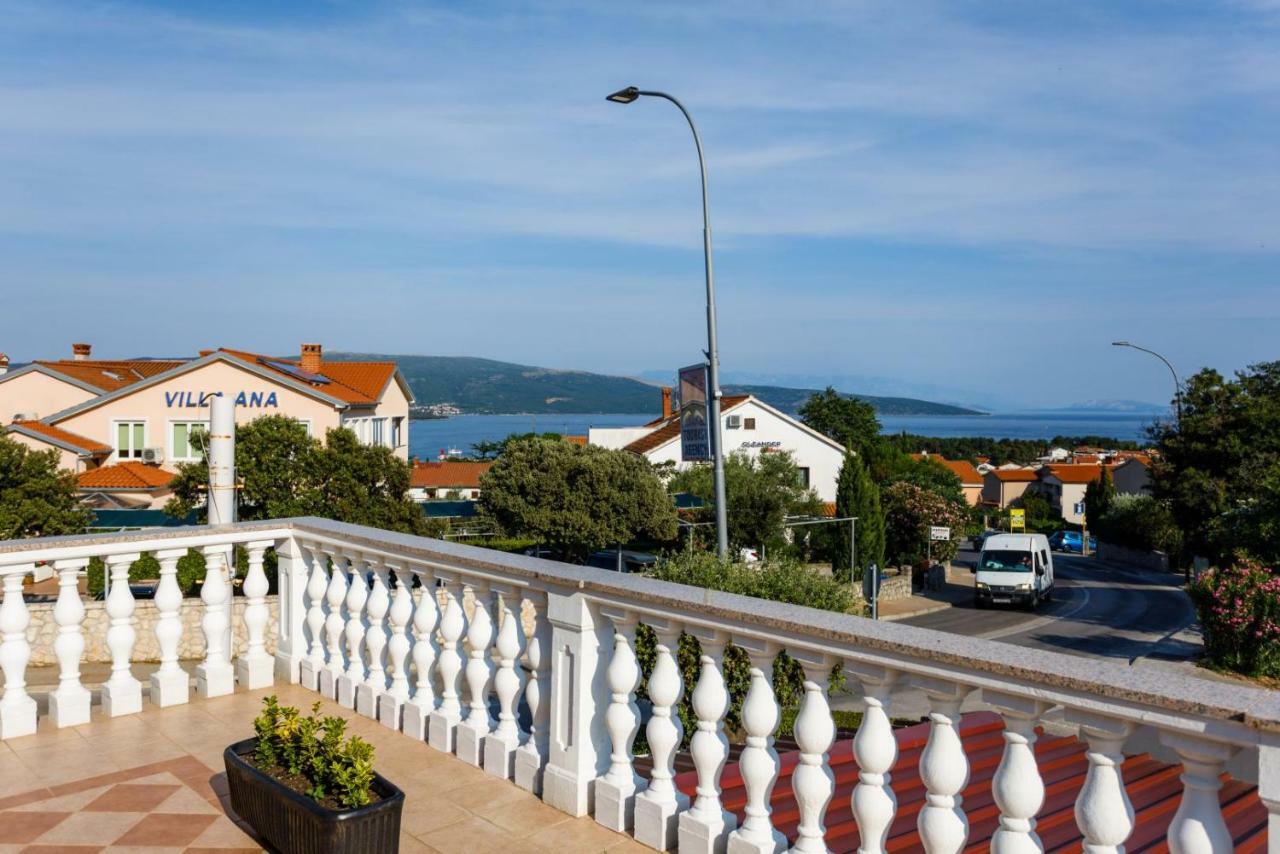 Rooms Mimi Krk Town Εξωτερικό φωτογραφία